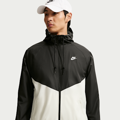 Nike Windrunner Men's Lined Jacket. Nike ID